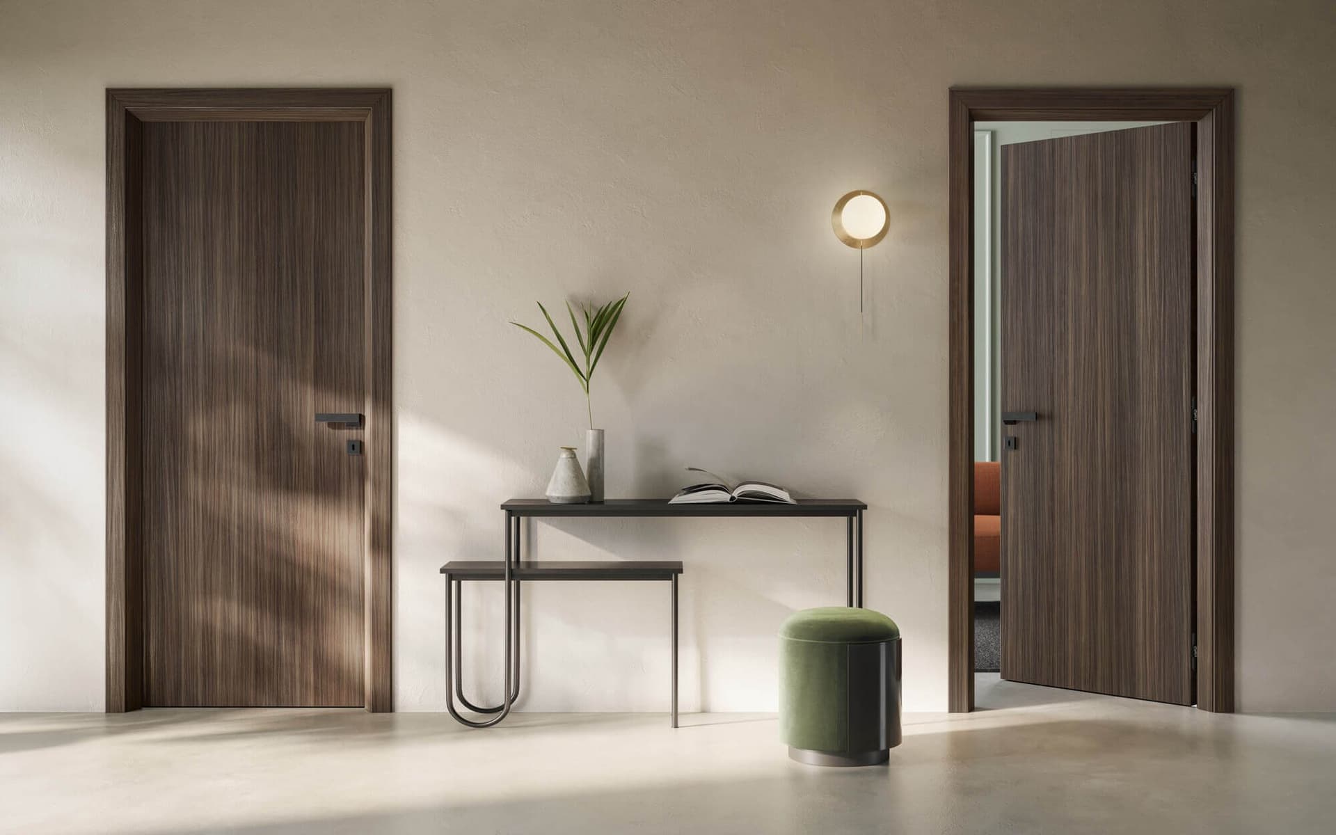 Usa de interior moderna Climb 8