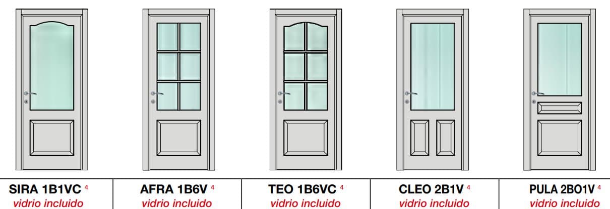 Usa de interior moderna Mirabilia 13