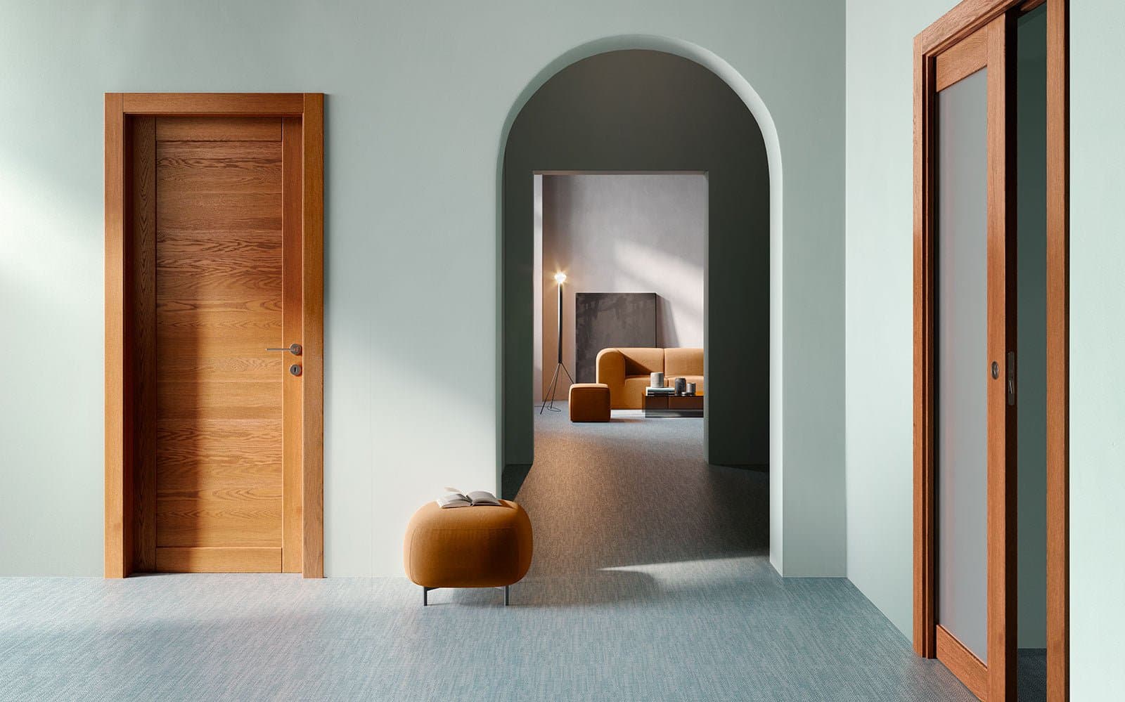 Usa de interior moderna Spenia 3