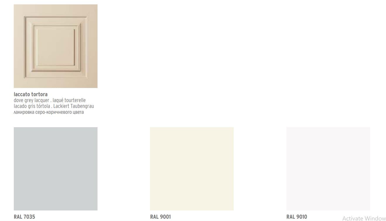 Usa de interior clasica Dore 9