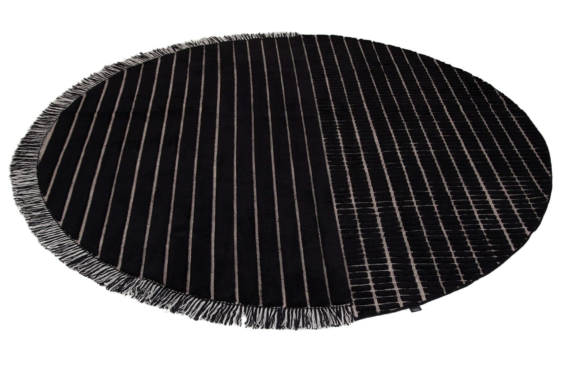 Covor Rd Grid Berber Round 7