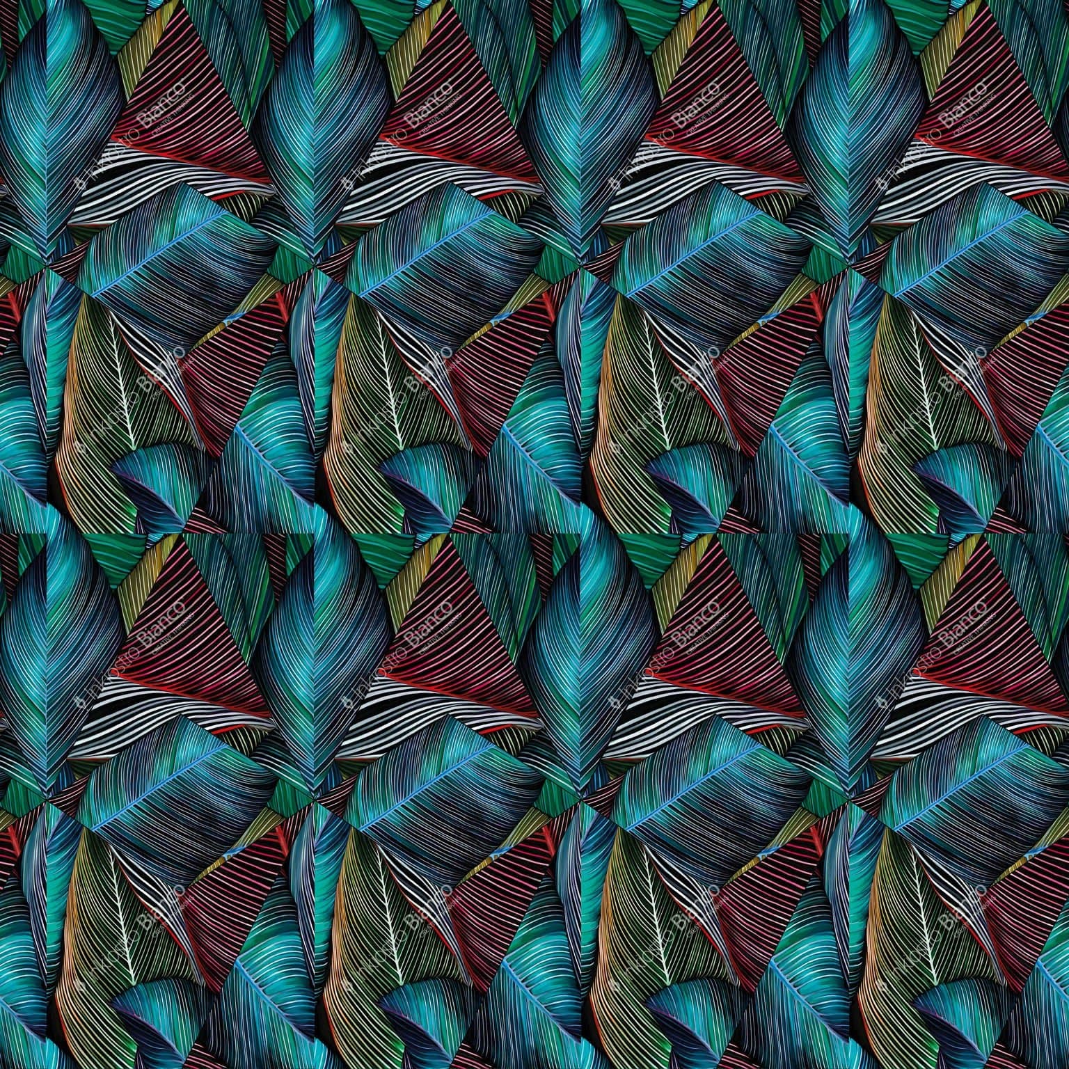 Tapet Foliage 3
