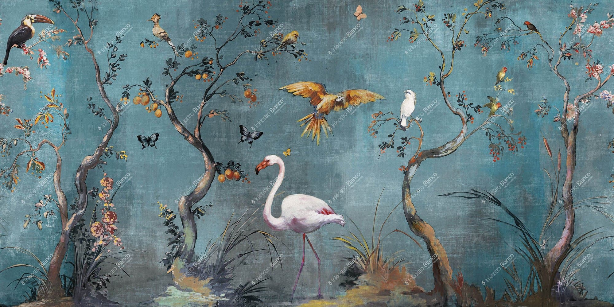 Tapet Ibis 5