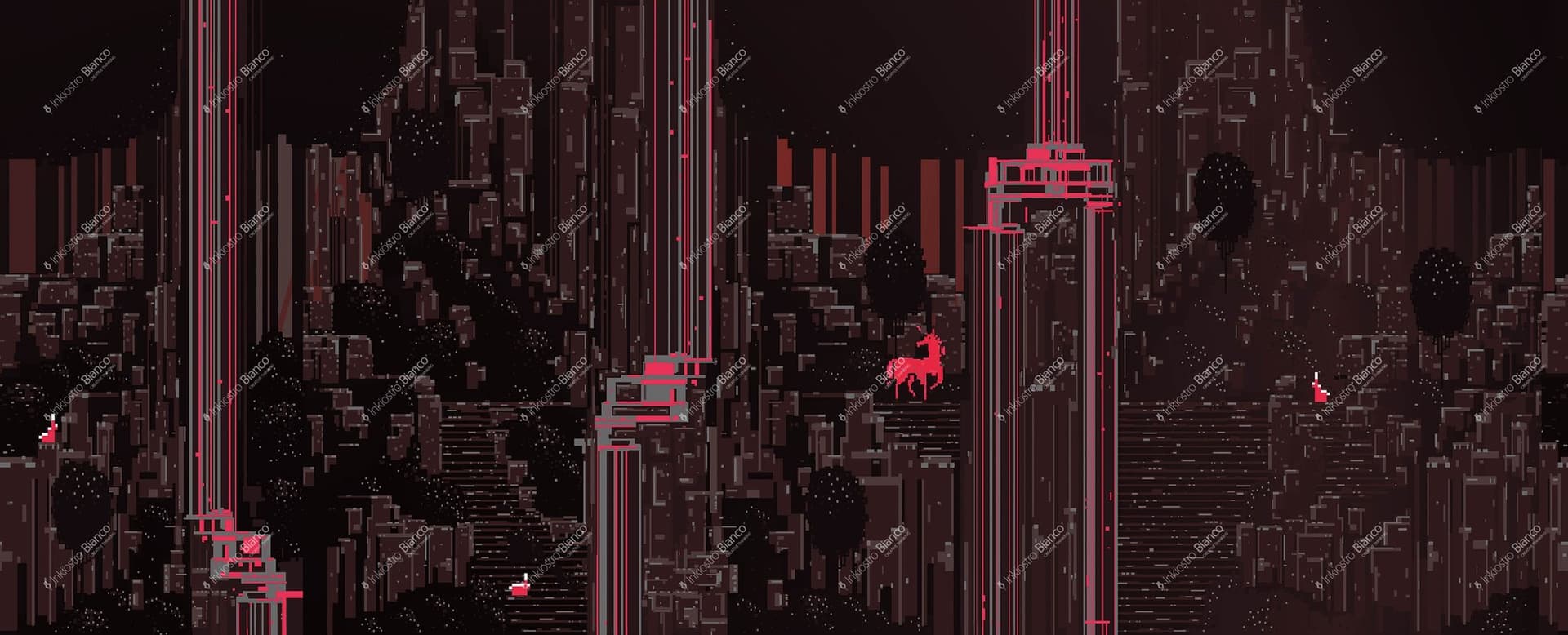 Tapet Digital Woodland 3