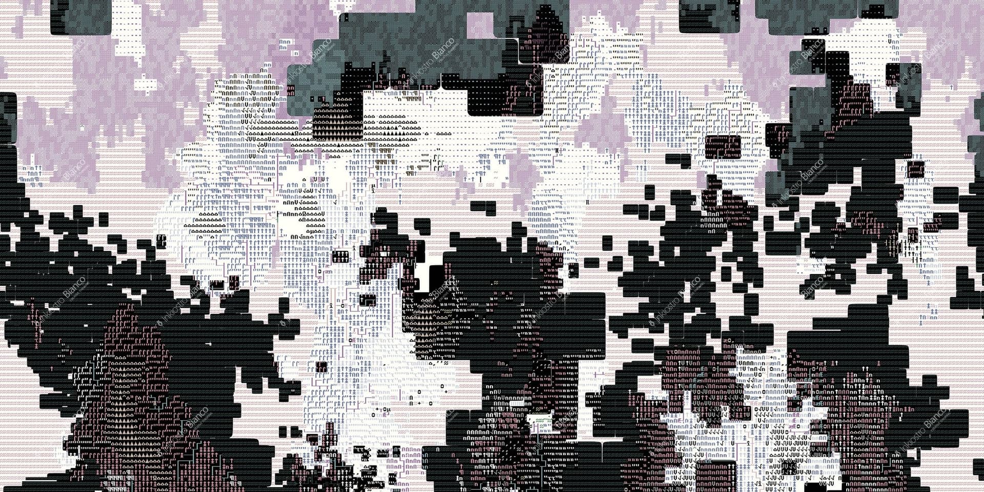 Tapet Infinite Coding 3