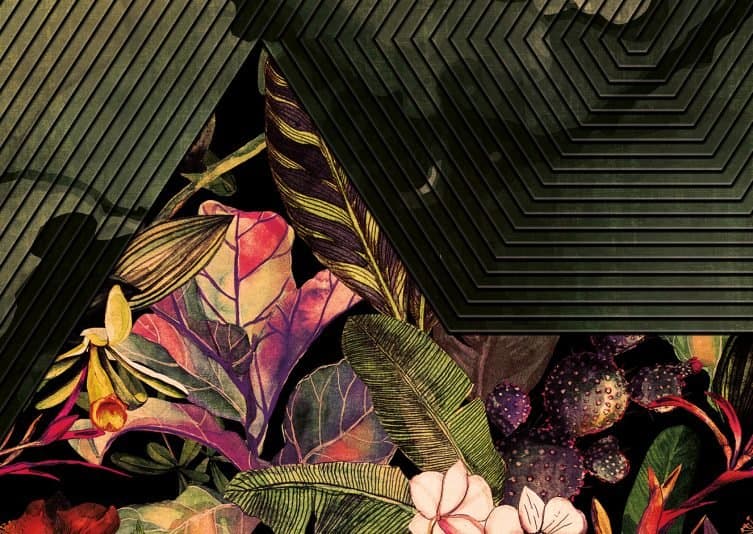 Covor Green Graphite 2