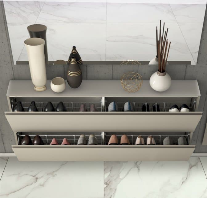 Comoda pentru pantofi  Dolce Vita 2