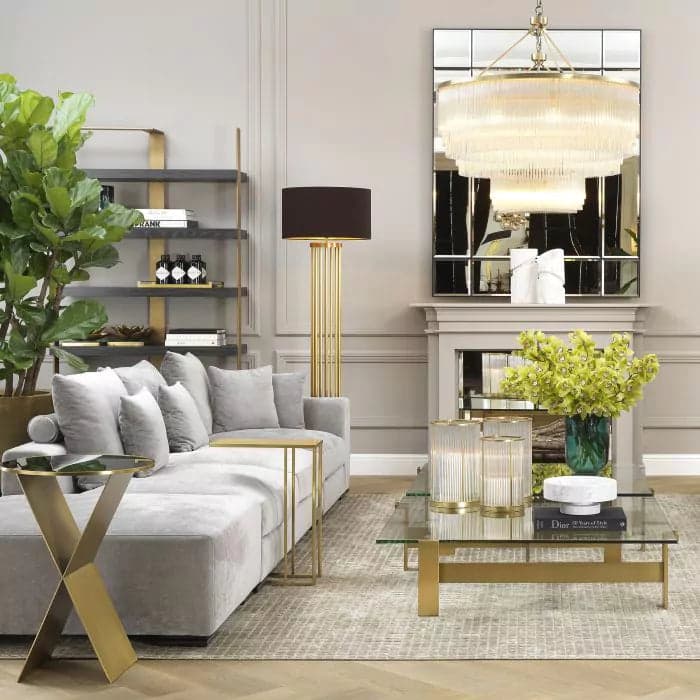 Masuta de cafea Pierre