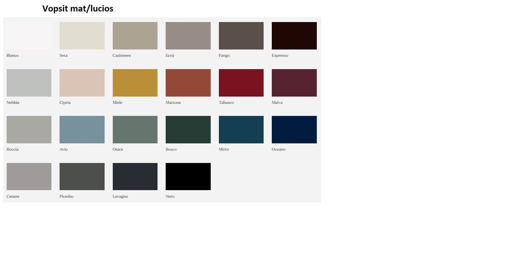 Comoda de living Tosca 7