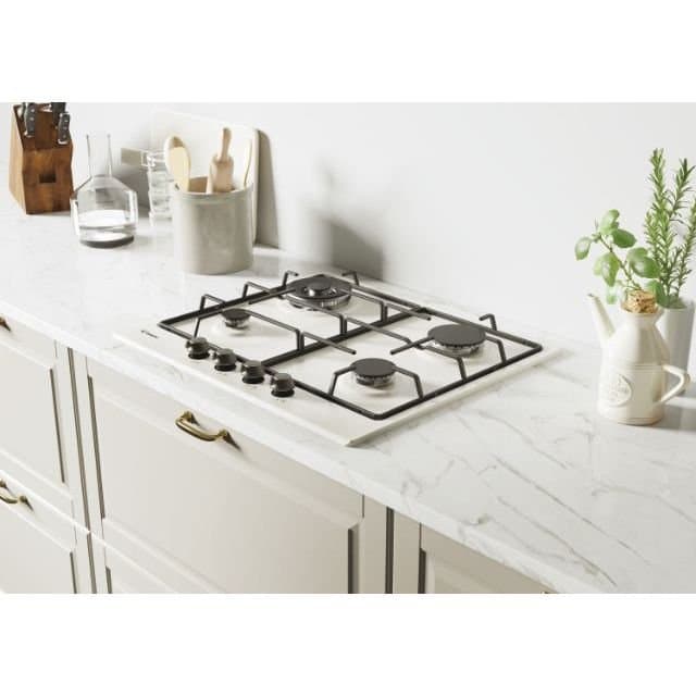 Plita Candy Gama Clasic CHW6BR4WGTWA 3