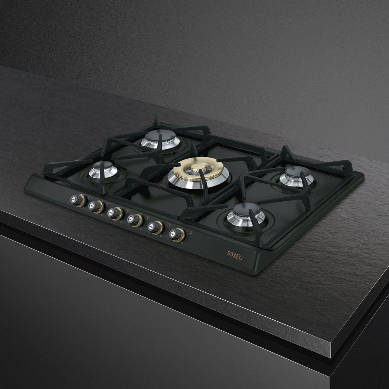 Plita Smeg SR775AO 2