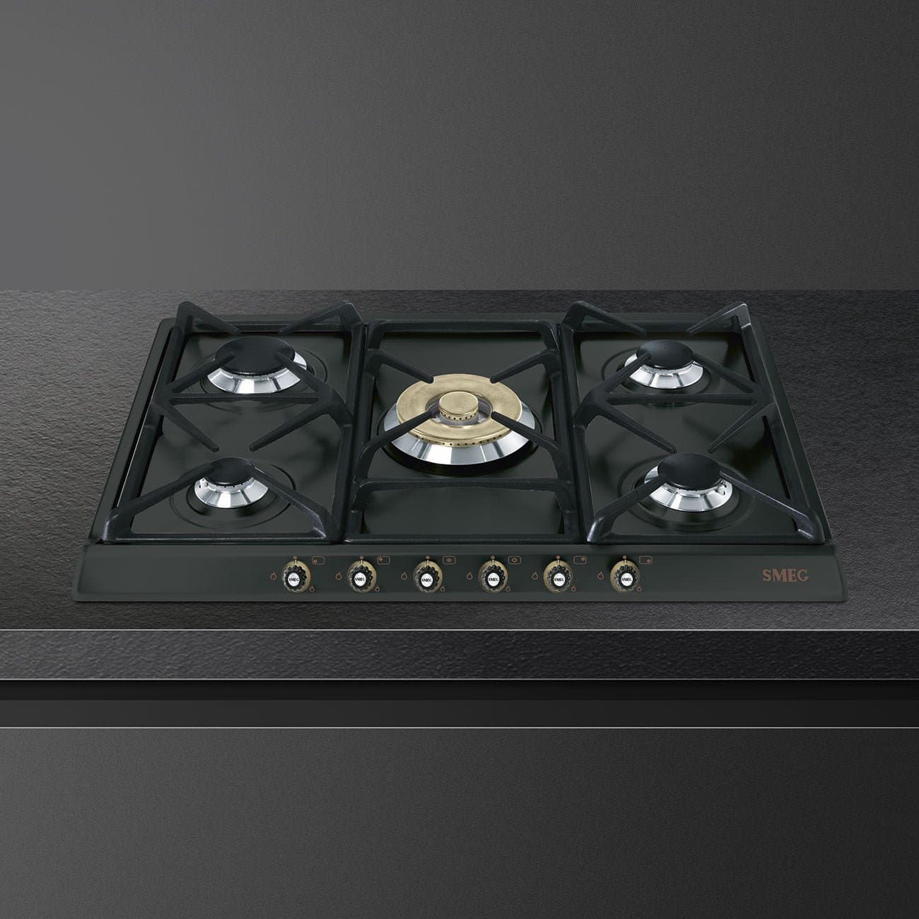 Plita Smeg SR775AO 3