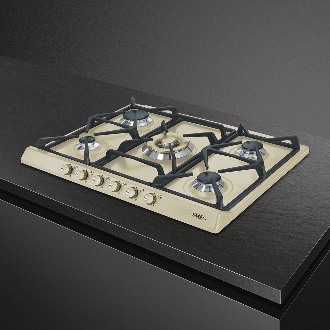 Plita Smeg SR775AO 5