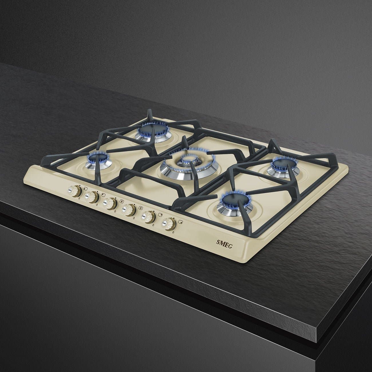 Plita Smeg SR775AO 6