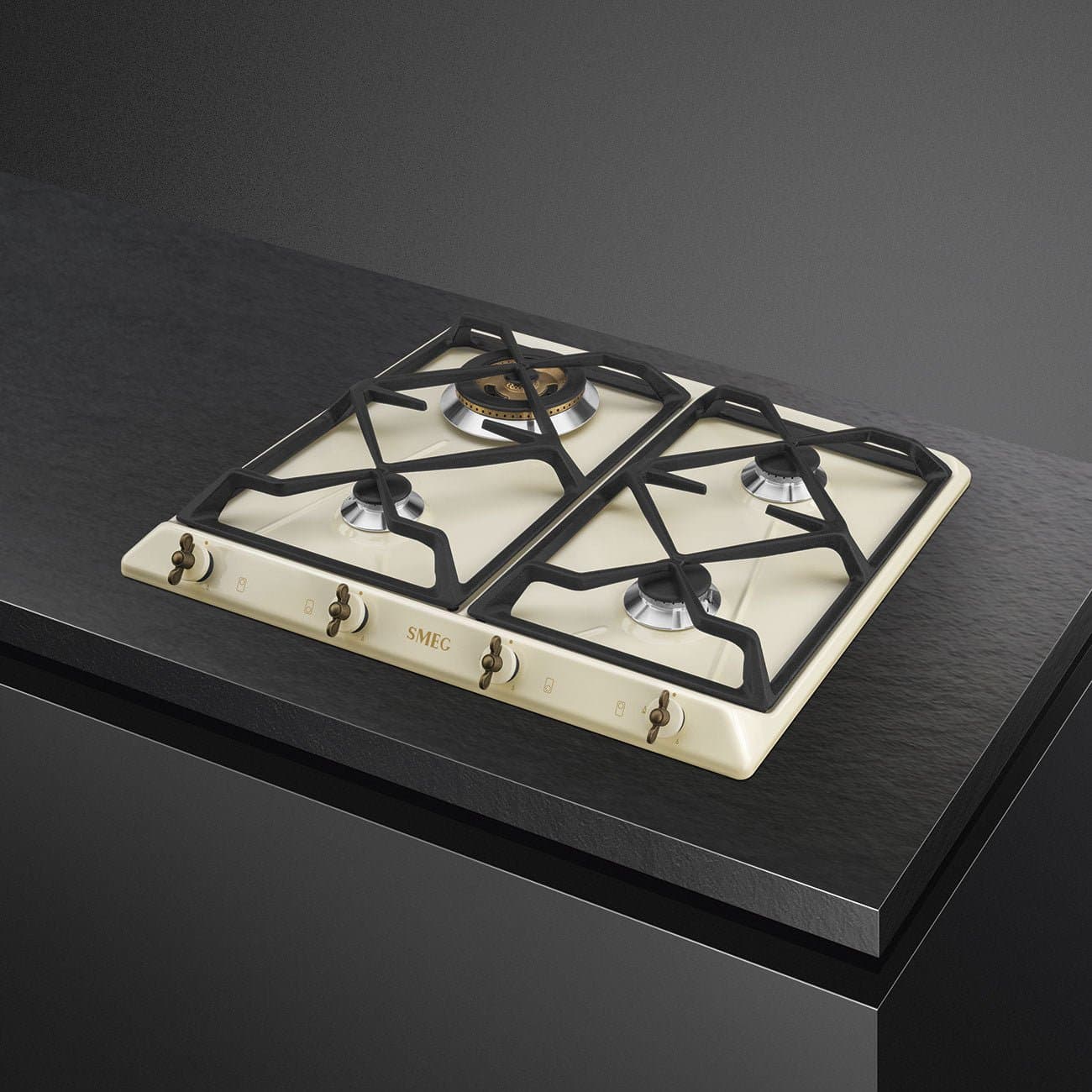 Plita Smeg SRV864POGH 2