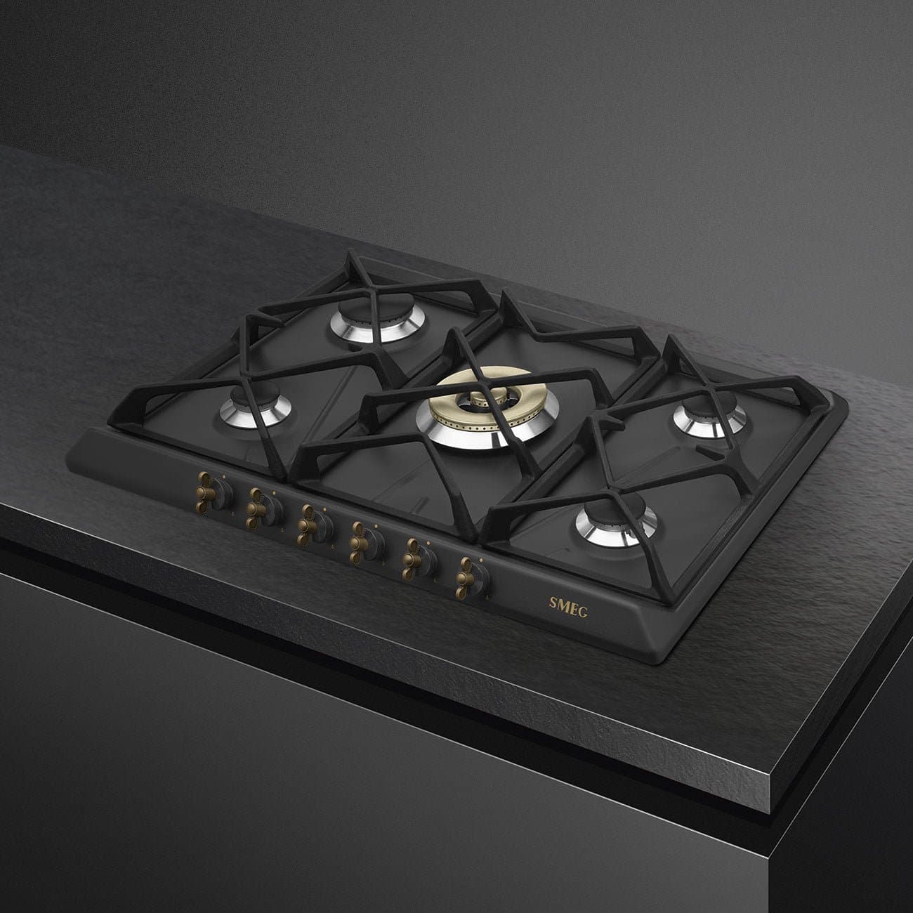 Plita Smeg SRV876AOGH 2