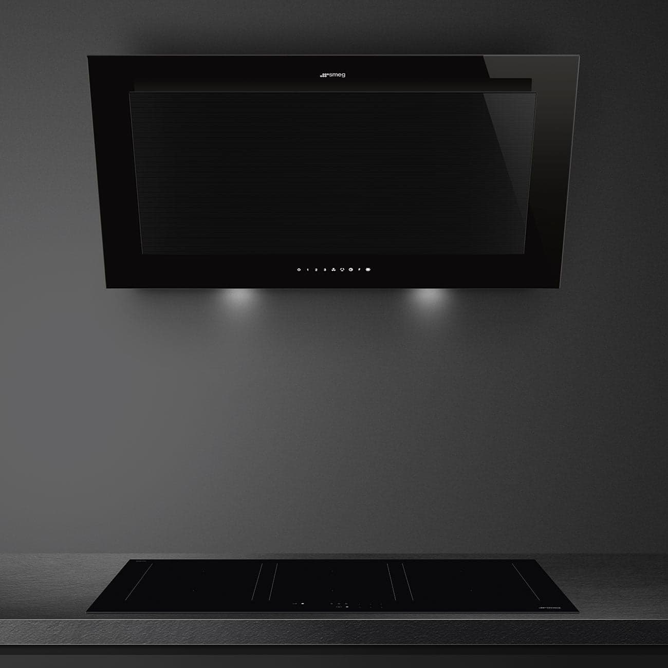Plita Smeg SIM3964D 5