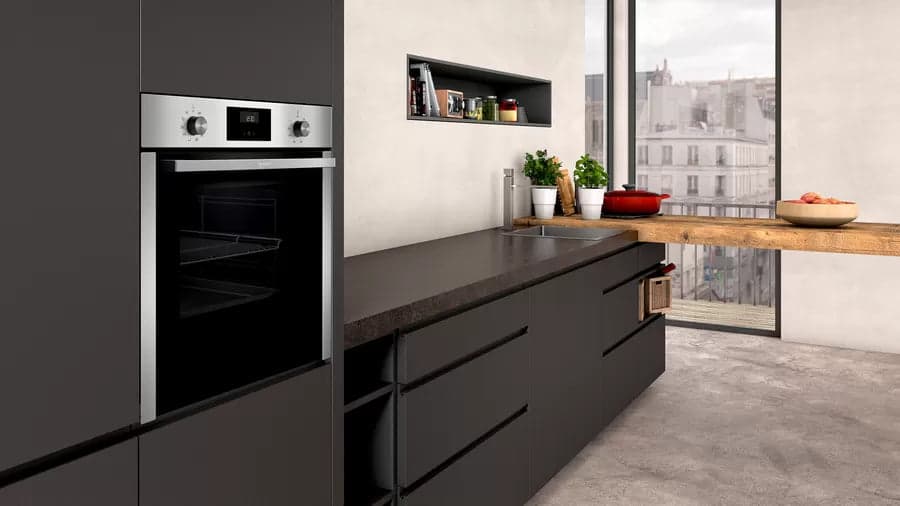 Cuptor electric incorporabil Neff B3CCE4AN0 4
