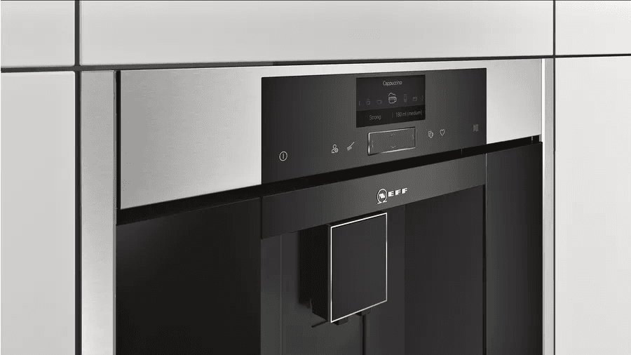 Espressor automat incorporabil Neff C15KS61N0