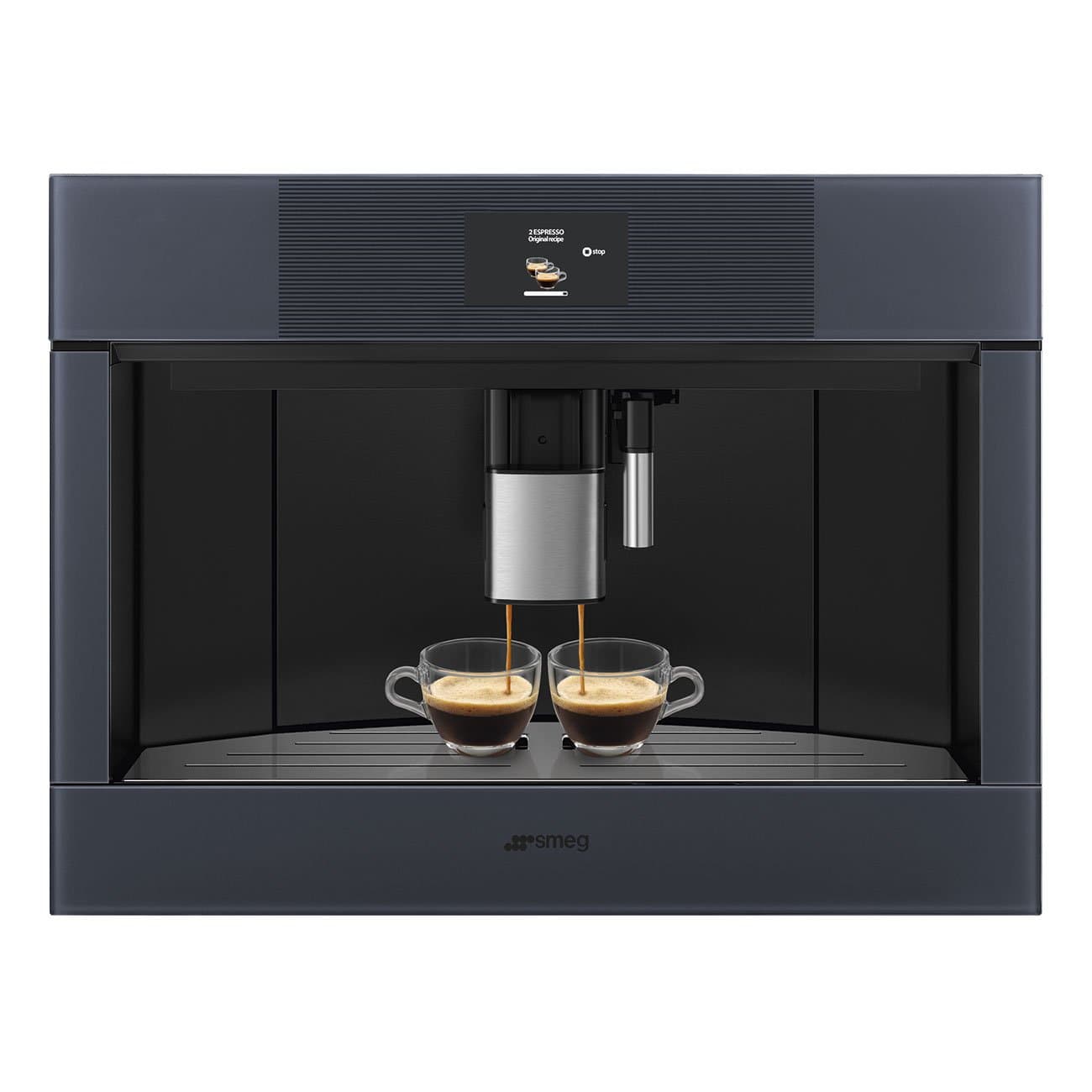 Espressor automat incorporabil Smeg CMS4104G 3
