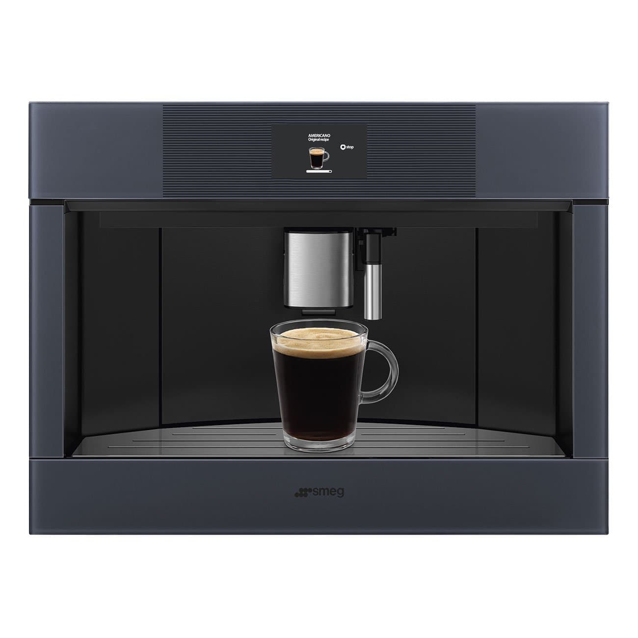 Espressor automat incorporabil Smeg CMS4104G 5