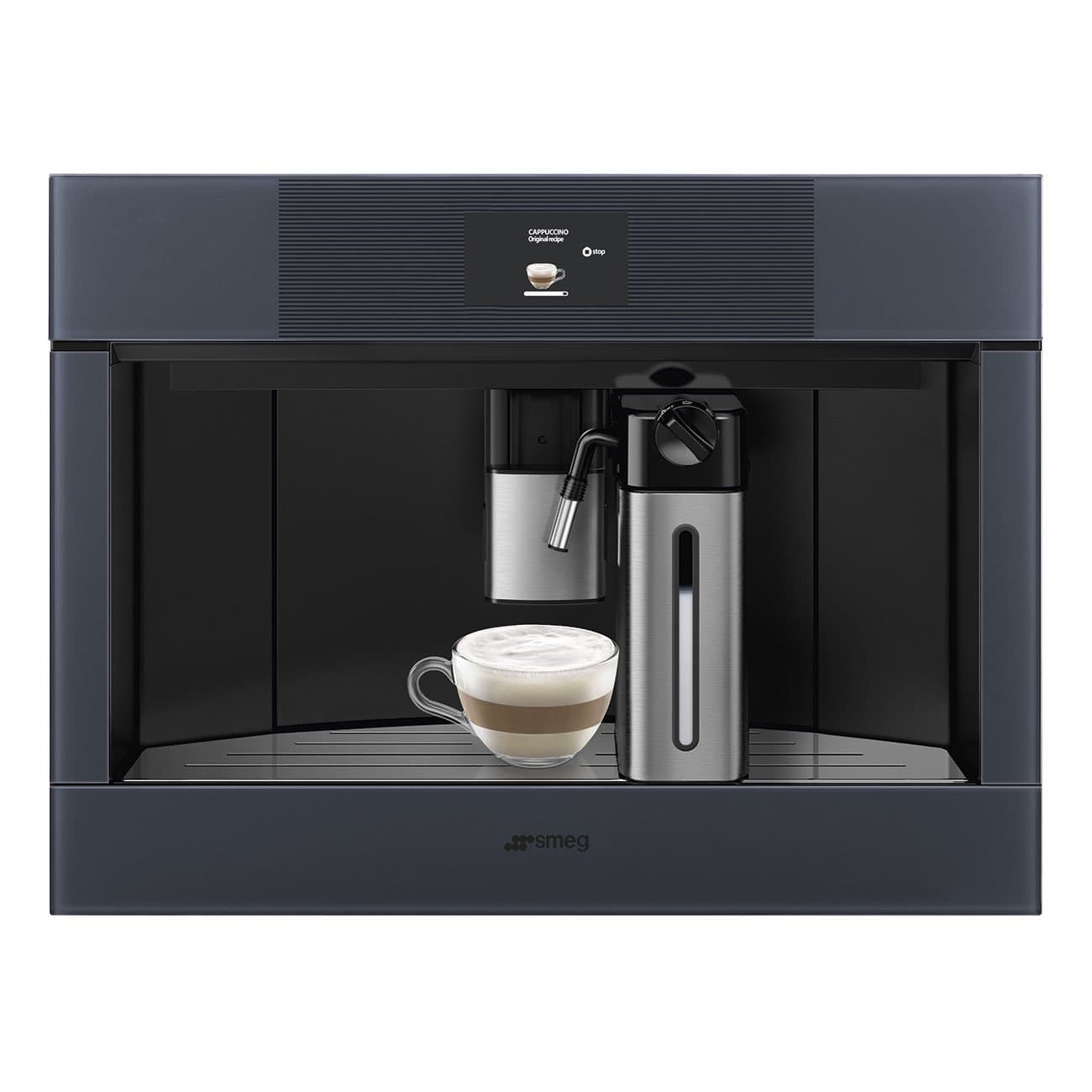 Espressor automat incorporabil Smeg CMS4104G 6