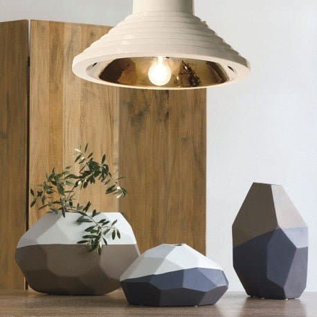 Adriani & Rossi Vas Ceramic Decorativ pentru Flori