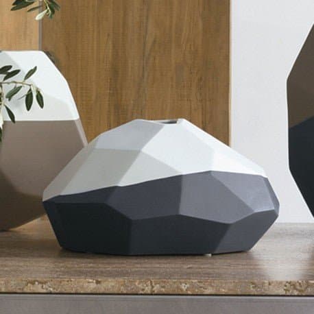 Adriani & Rossi Vas Ceramic Decorativ pentru Flori 3