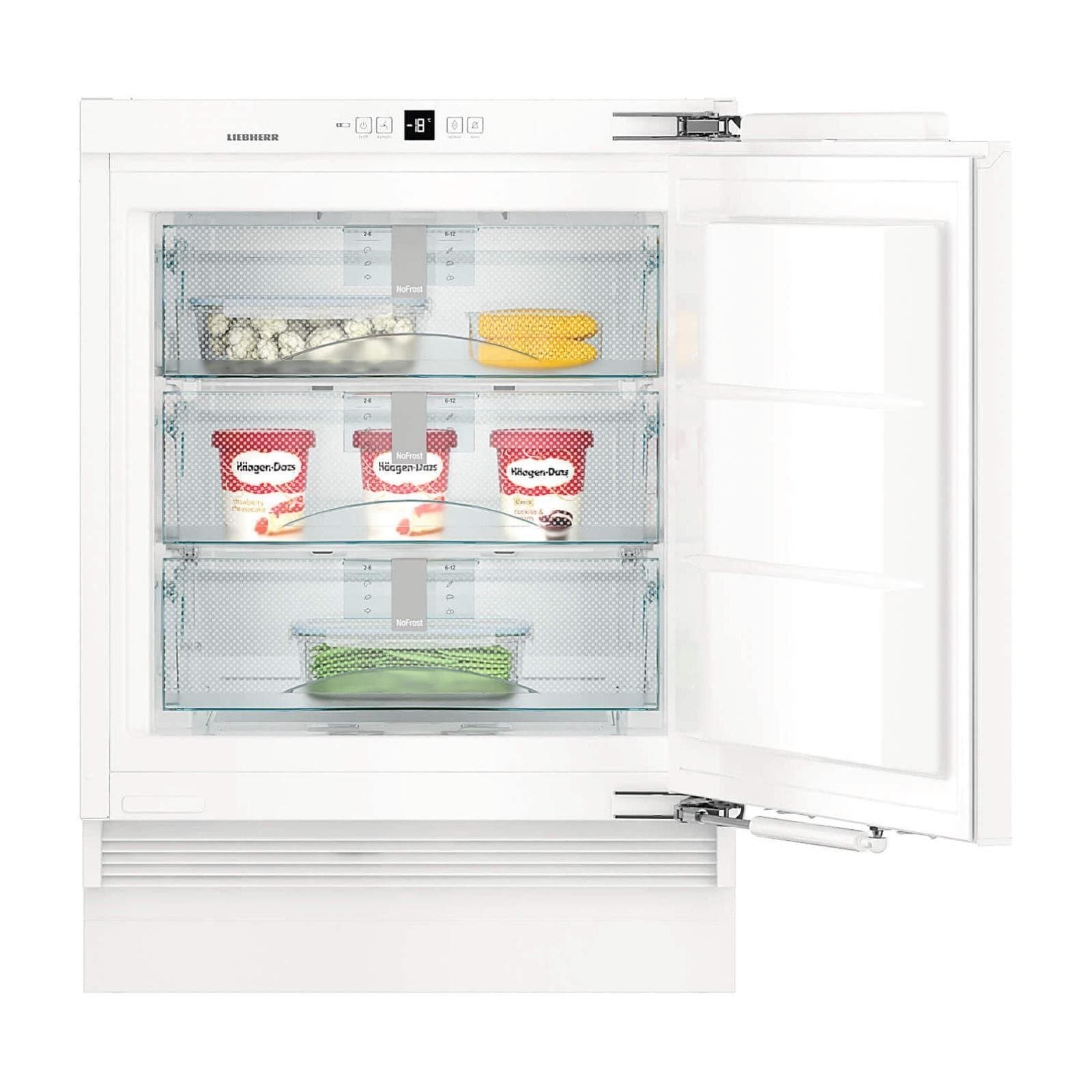 Congelator incorporabil Liebherr SUIGN 1554