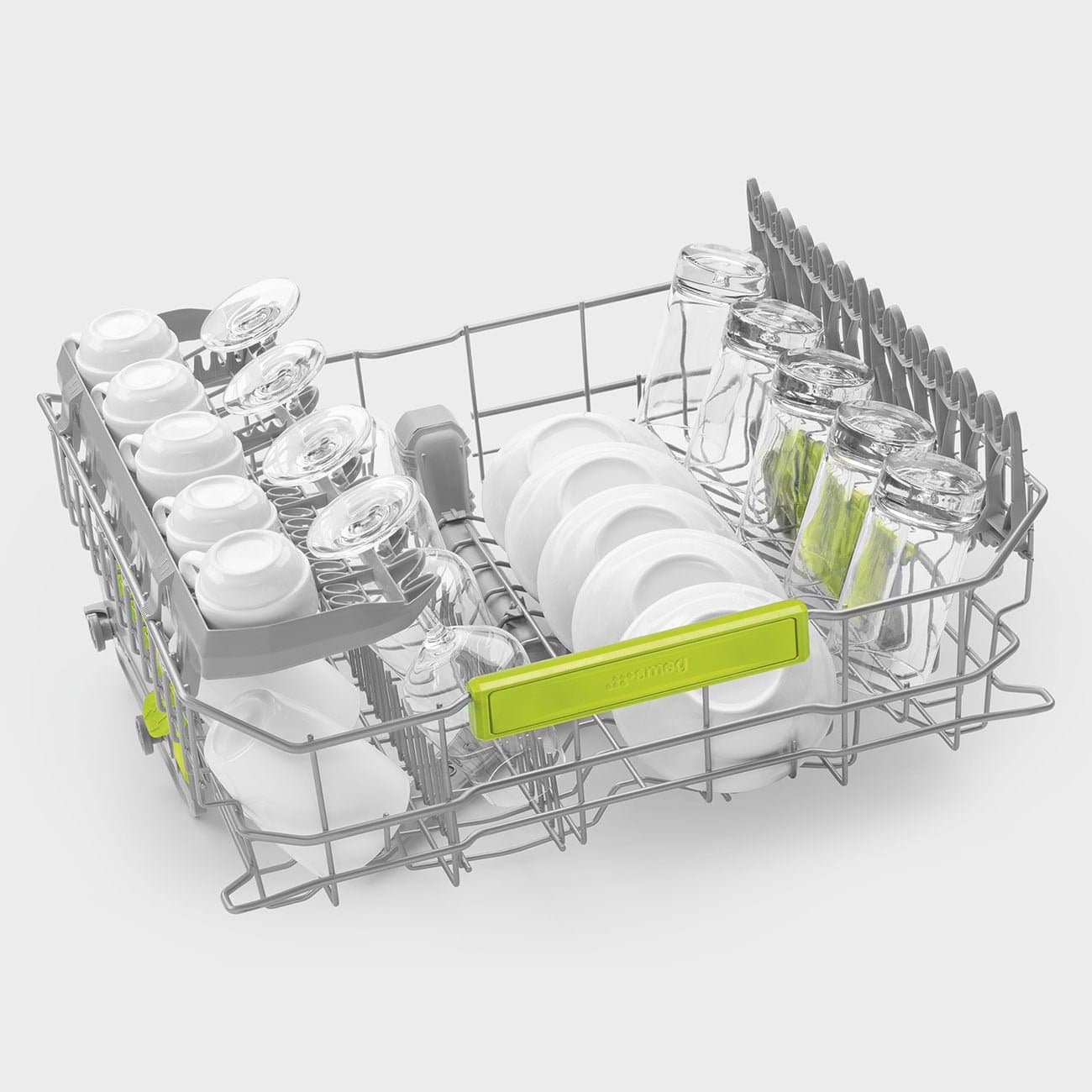 Masina de spalat vase incorporabila Smeg LSP292DN 5