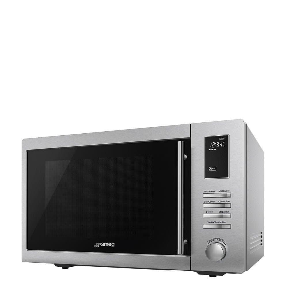 Cuptor cu microunde Smeg MOE34CXI2 2