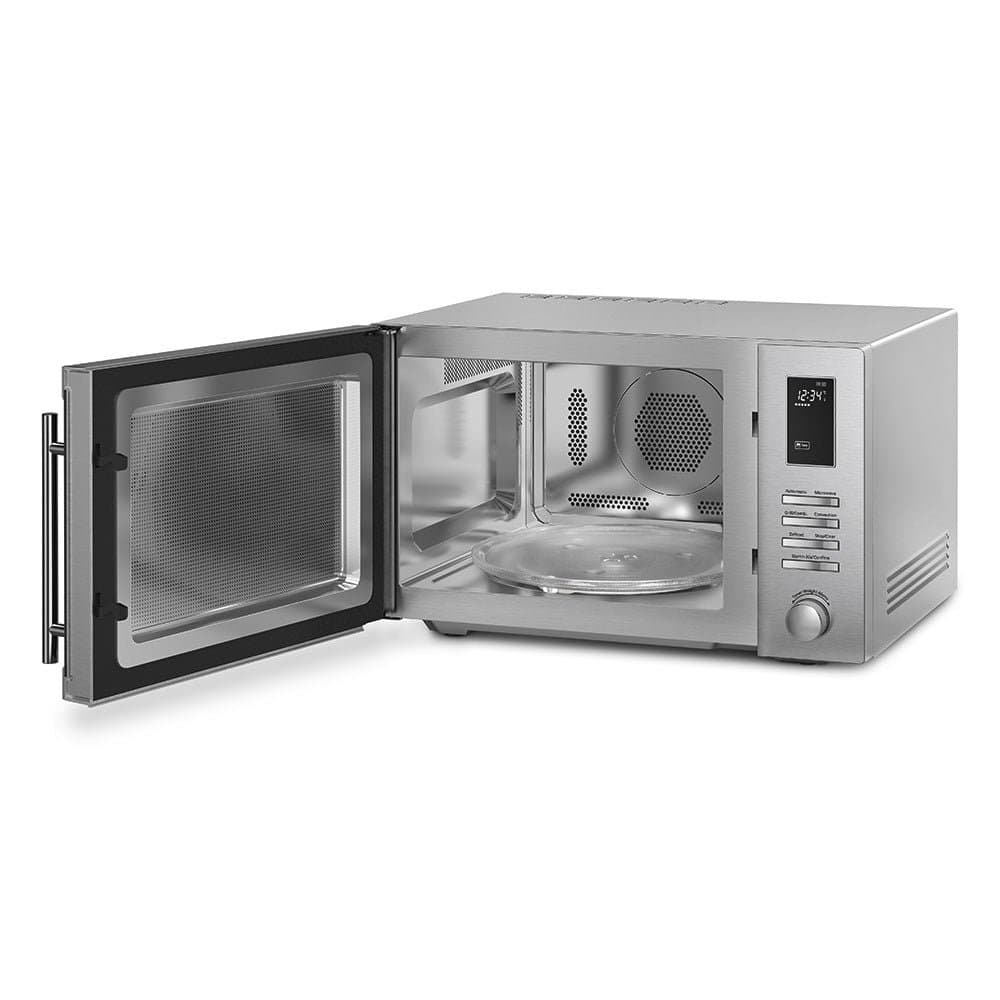 Cuptor cu microunde Smeg MOE34CXI2 3