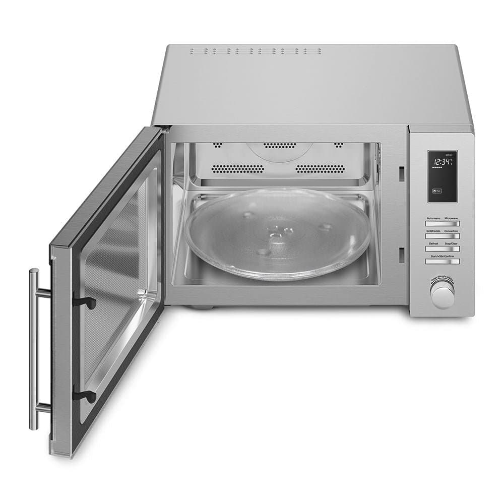 Cuptor cu microunde Smeg MOE34CXI2 4