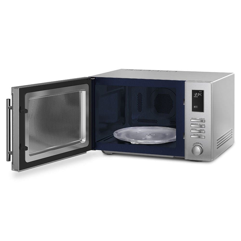 Cuptor cu microunde Smeg MOE25X 2