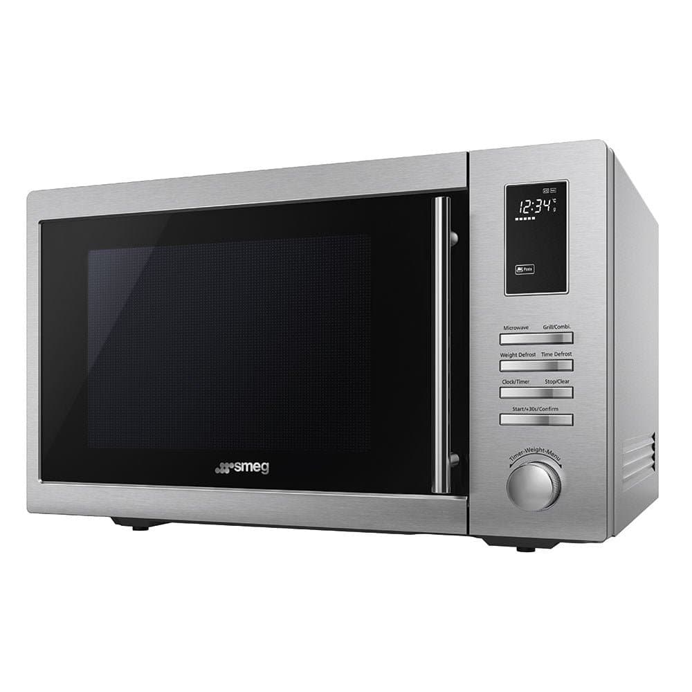 Cuptor cu microunde Smeg MOE25X 3