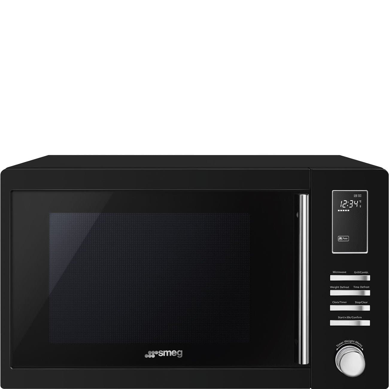 Cuptor cu microunde Smeg MOE25X 4