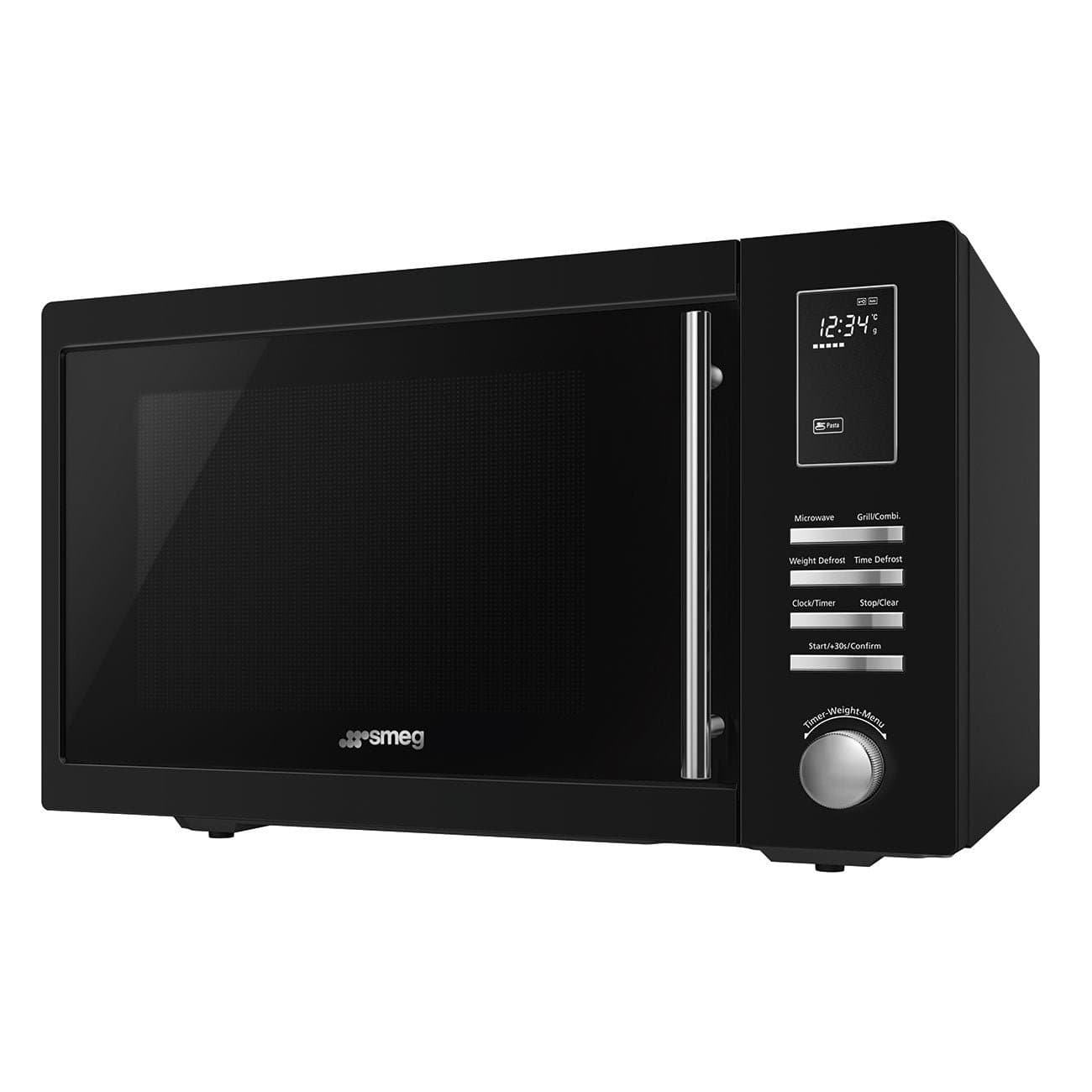 Cuptor cu microunde Smeg MOE25X 6