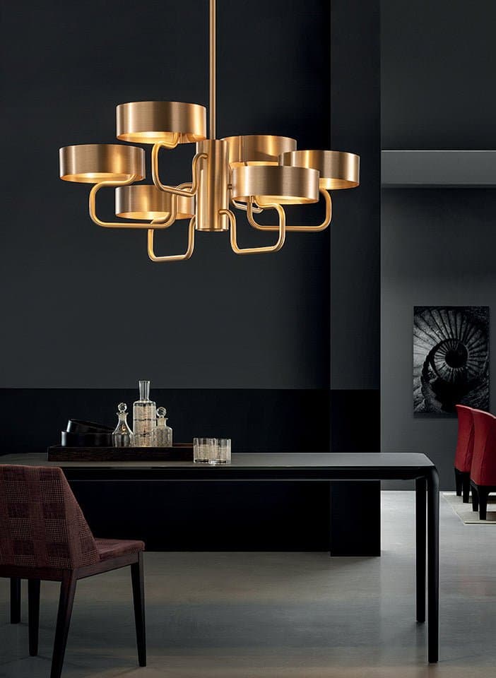Masiero Candelabru Sound S6