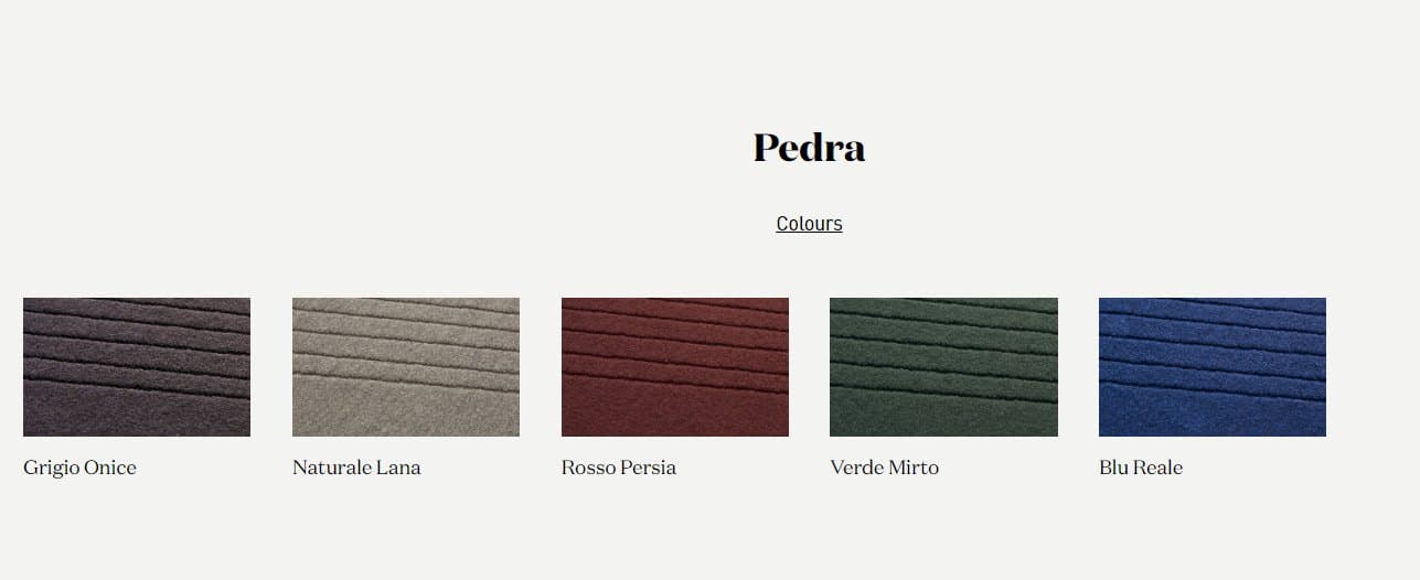 Covor Pibiones Pedra 5