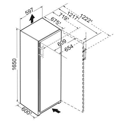 Congelator Liebherr FNd 5056 10