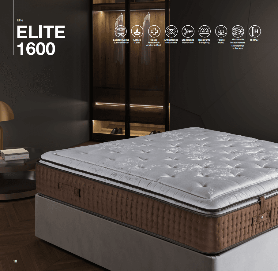 Saltea Elite 1600 2