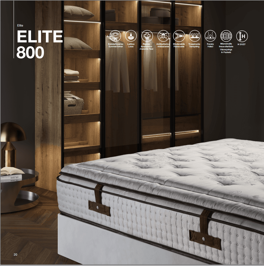 Saltea Elite 800 2