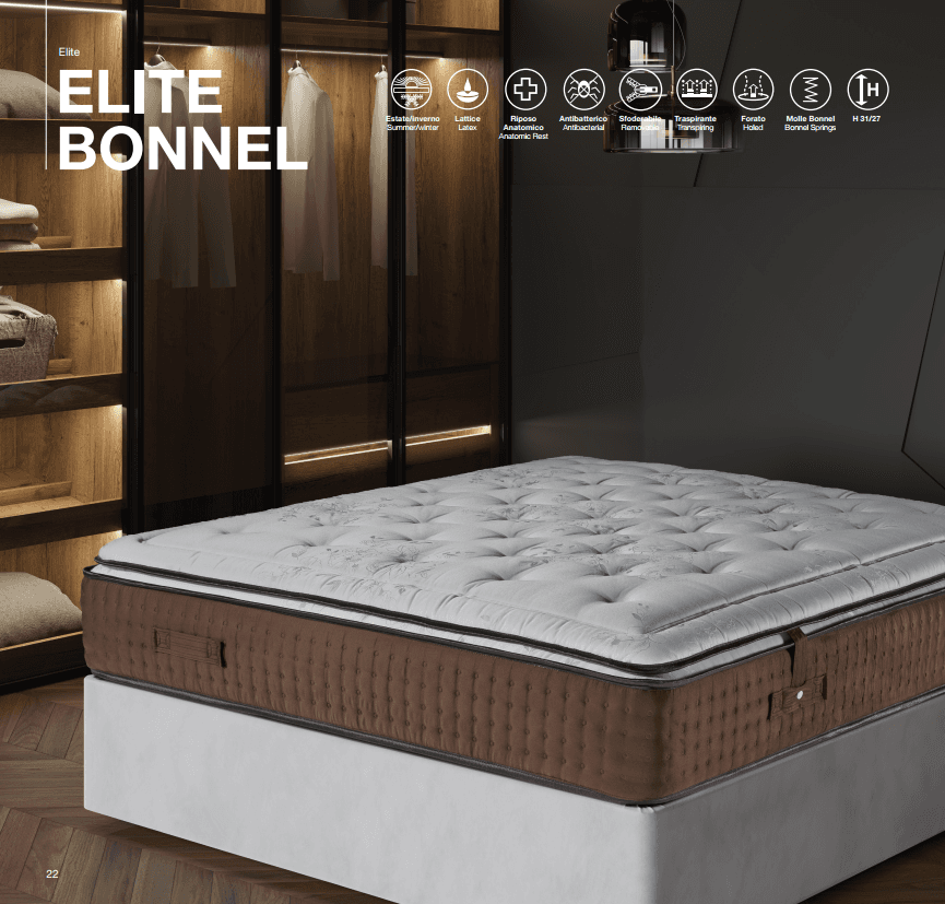 Saltea Elite Bonnel 2