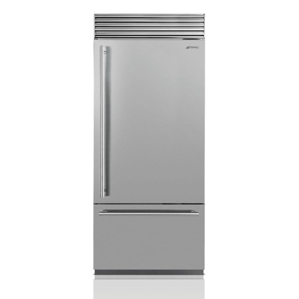 Combina frigorifica Smeg RF396RSIX 2
