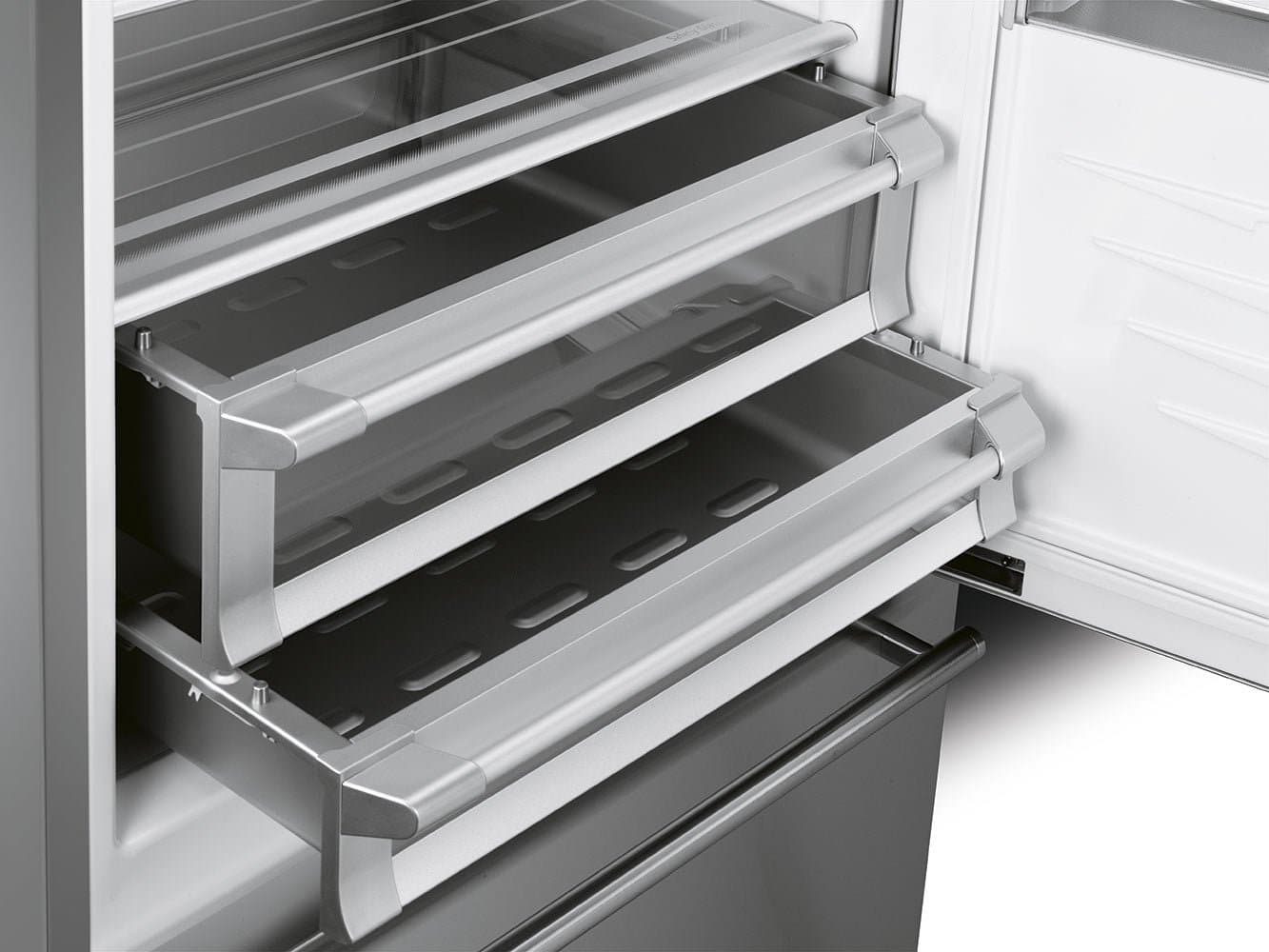Combina frigorifica Smeg RF396RSIX 8