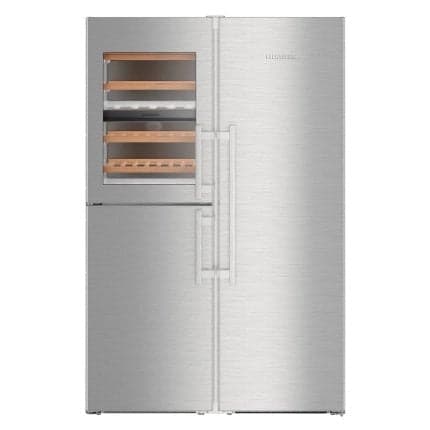 Combina frigorifica Liebherr SBSes 8496 6