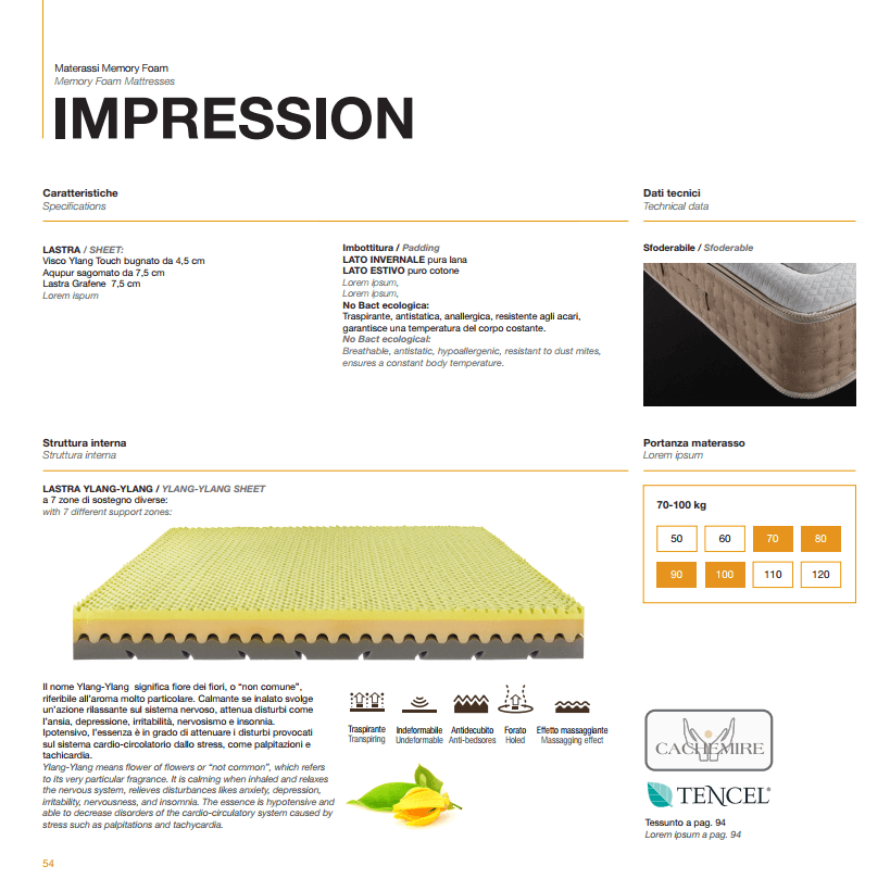 Saltea Impression 3