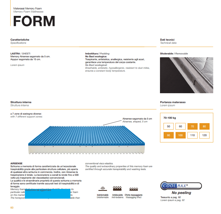 Saltea Form 3