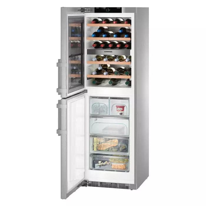 Combina frigorifica Liebherr SWTNes 4285