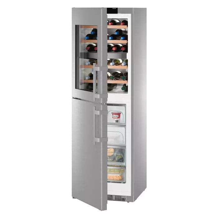 Combina frigorifica Liebherr SWTNes 4285 2